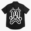 Black Slawn Face Shirt